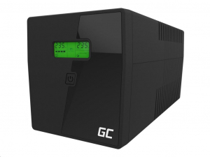 Green Cell Power Proof 1000VA szünetmentes tápegység (UPS03)